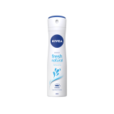 Nivea Desodorante Fresh Natural