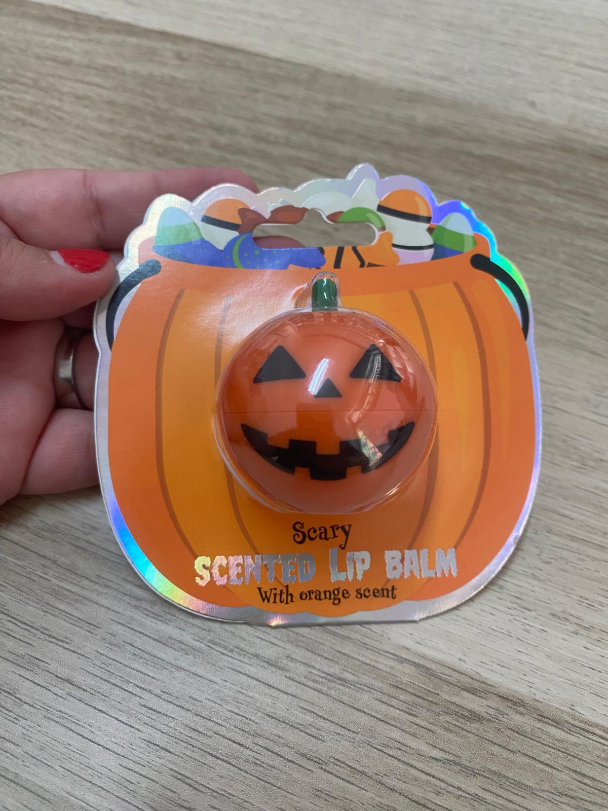 Bálsamo labial Scary 