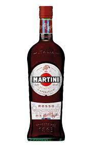 Martini rosso