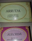 Sabonete de Arruda / Sabonete de Alecrim