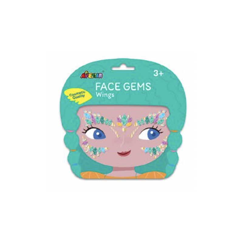  FACE GEMS