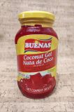 Buenas - Coconut Gel Nata de Coco Red 340g