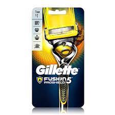 MÁQUINA GILLETTE BARBEAR FUSION5 PROSHIELD