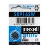 PILHA RELOGIO MAXELLL SILVER OXIDE SR916SW