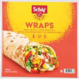 Wraps 160g Schar