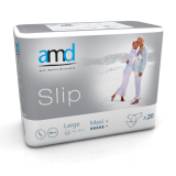 Fralda Nivelfarma Maxi Plus 20 uni