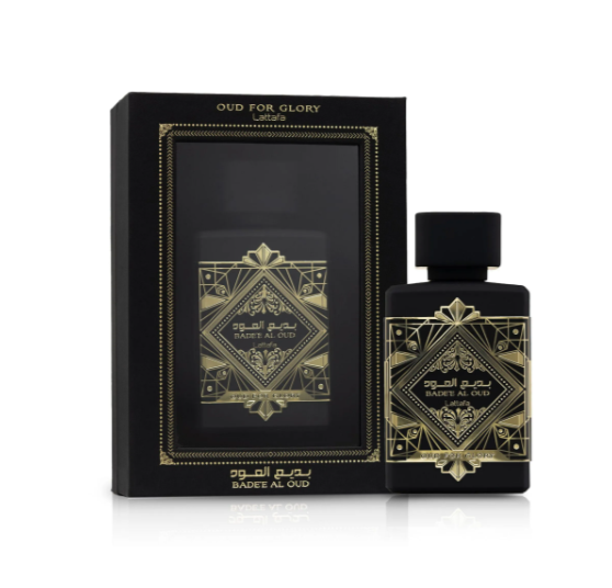 LATTAFA BADEE AL OUD PERFUME EDP 100ML OUD FOR GLORY