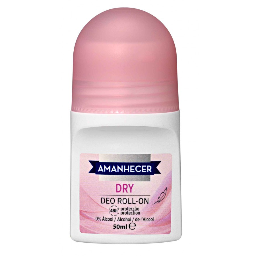 Amanhecer Deo Roll-On Dry 50ml