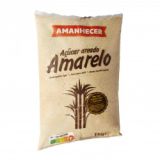 Açucar Amarelo Amanhecer 1kg