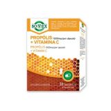 Propólis 1000mg + Vitamina C (SOVEX)