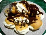 Profiteroles Nata