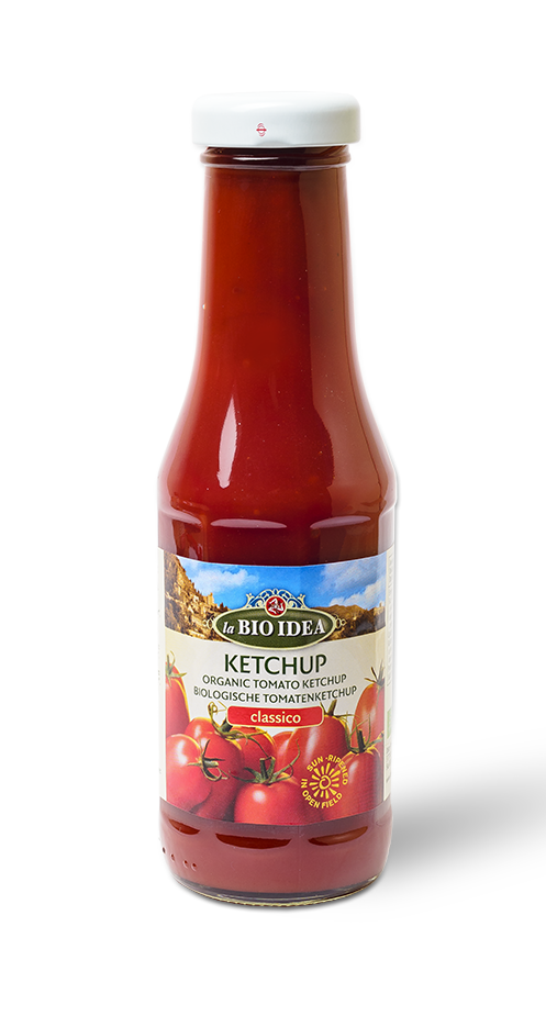 Ketchup bio Provida