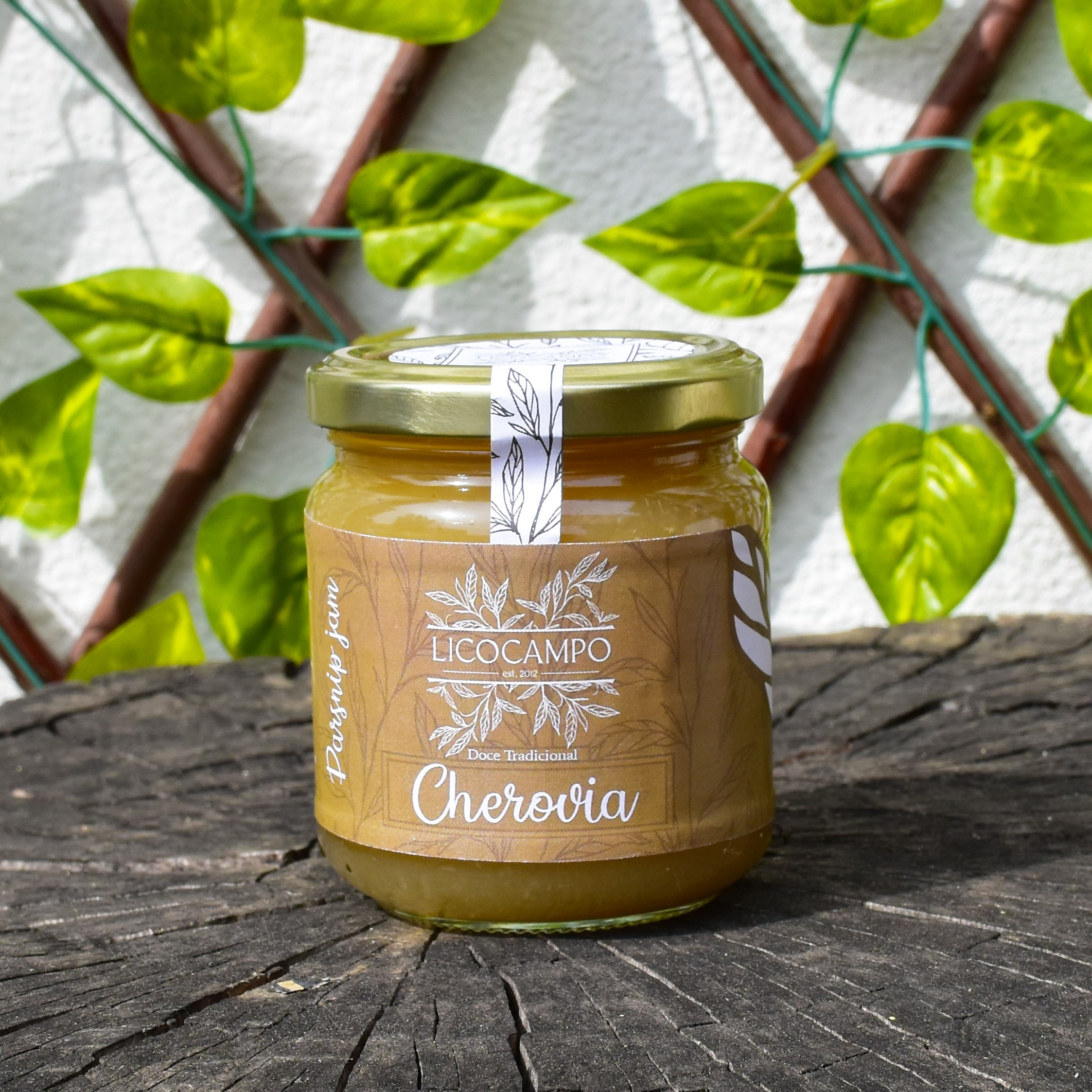 DOCE LICOCAMPO TRADIÇÃO 250g