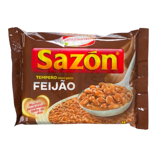 SAZON FEIJÃO 60G