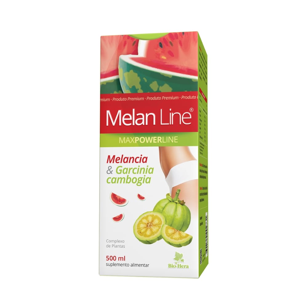 MELAN LINE 500 ml xarope (BIO-HERA)