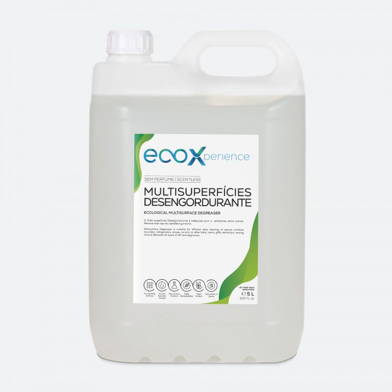 Multi. Superfície Desengordurante - Ecox