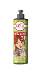 GOTA DOURADA MATIZADOR 3D VERMELHO INT. 300ML