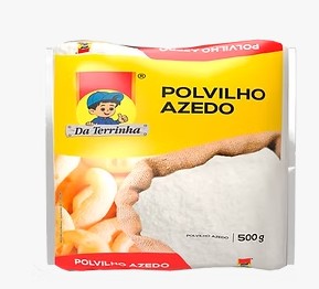 POLVILHO AZEDO 500G 