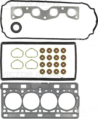 JUNTA DESCARBONIZACAO RENAULT