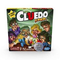 Cluedo Junior - O Caso do Brinquedo Partido 