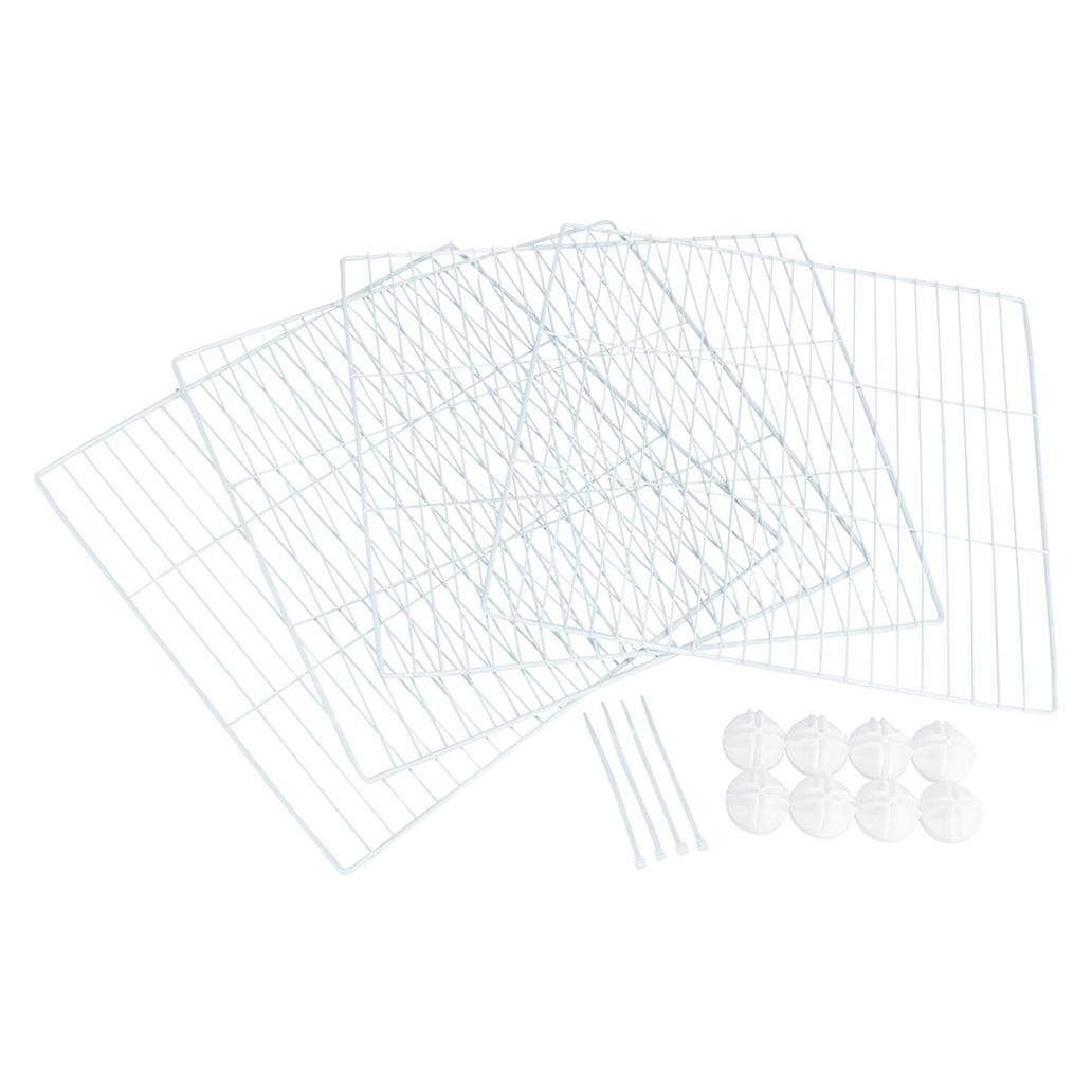 ELEMENTO DE EXTENSAO P/ CERCA ROEDORES 