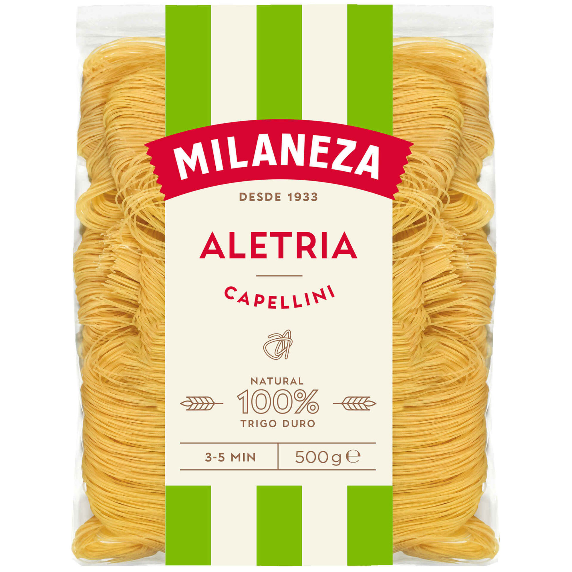 ALETRIA MILANEZA 500G