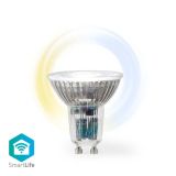 LÂMPADA LED BRANCO | QUENTE E FRIO | WI-FI | GU10 | 345 lm | 4.9 W | PAR16