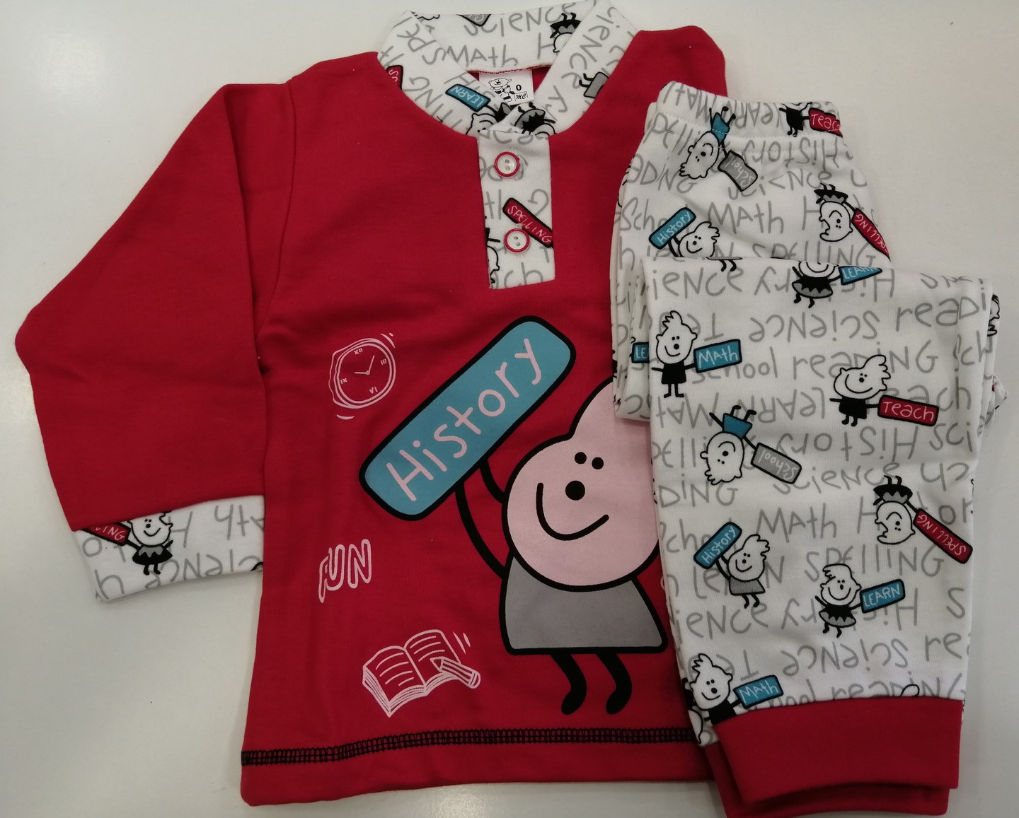 Pijama Criança/Bébé