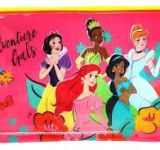 ESTOJO LÁPIS C/ FECHO 24X15CM PVC