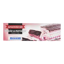 GEL DELICIA AMANH MORANGO 1LT