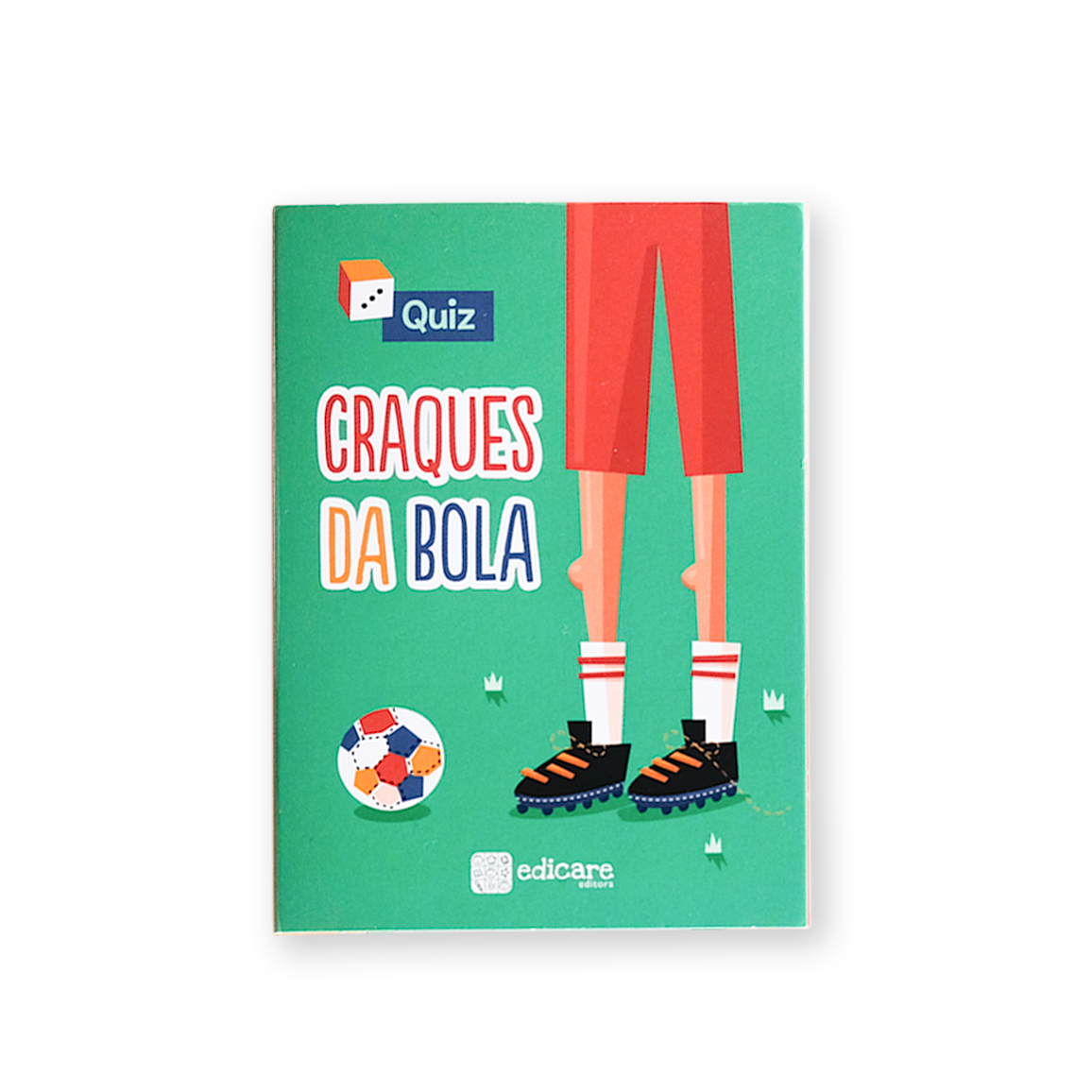 Quiz - Craques da Bola