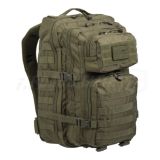 MOCHILA ASSAULT MIL-TEC OLIVE 20L
