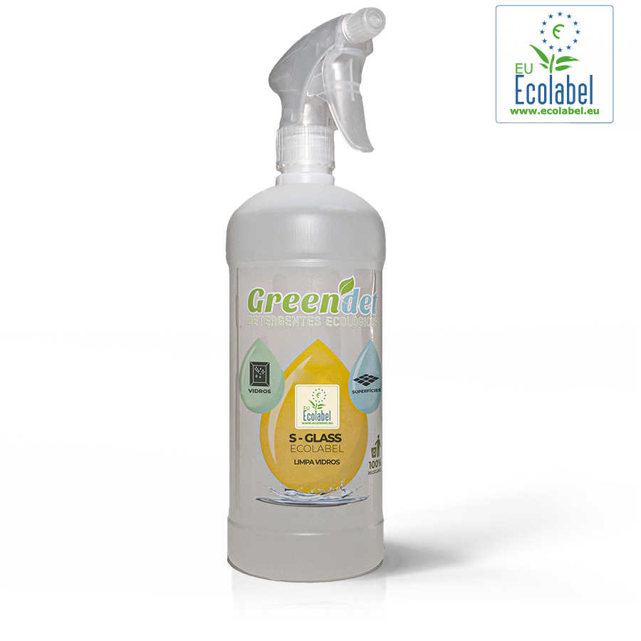 Limpa Vidros Ecolabel 1L