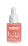 LAB ÓLEO CUTÍCULAS PÊSSEGO PEACH 10,5ML AD 