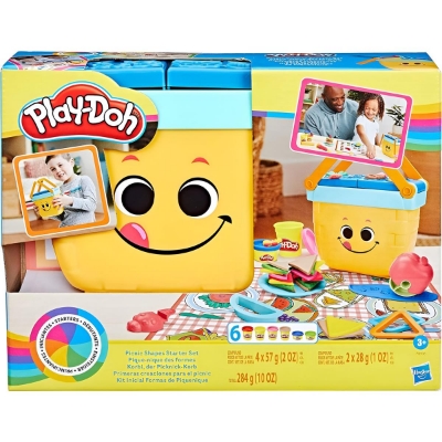 PLAY-DOH INICIANTES