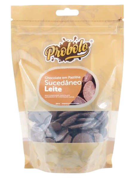 SUCEDÂNEO  CHOCOLATE LEITE 250GR