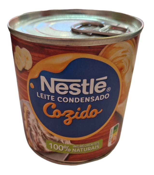 LEITE CONDENSADO COZIDO NESTLÉ 370GR 