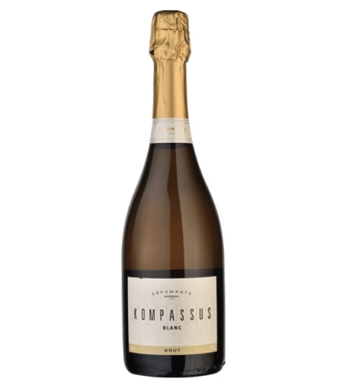 Kompassus Espumante Blanc Brut