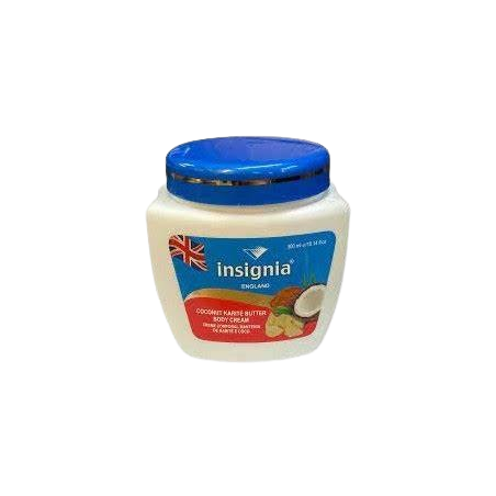 CREME CORPO INSIGNIA COCONUT 300ML