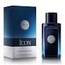 EAU DE TOILETTE ICON 50ML ANT BANDERAS