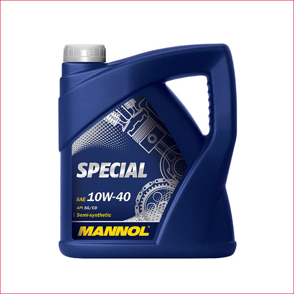 ÓLEO MANNOL SPECIAL 10W40