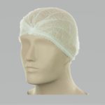 WPU Touca Descartável PP Branca (Emb. 100 un.)