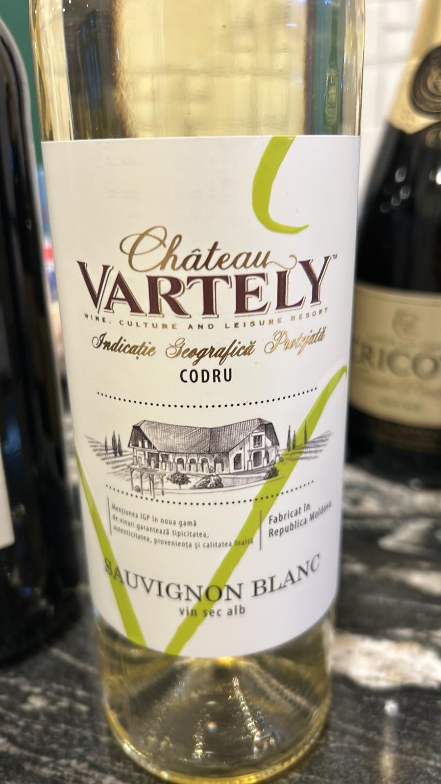 Vartely Sauvignon Blanc (Garrafa)