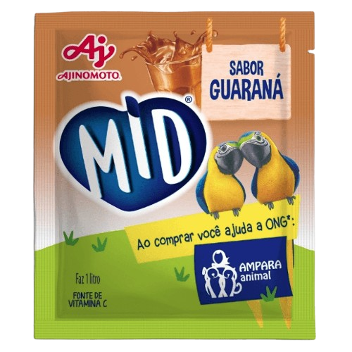 REFRESCO MID GUARANA 20G