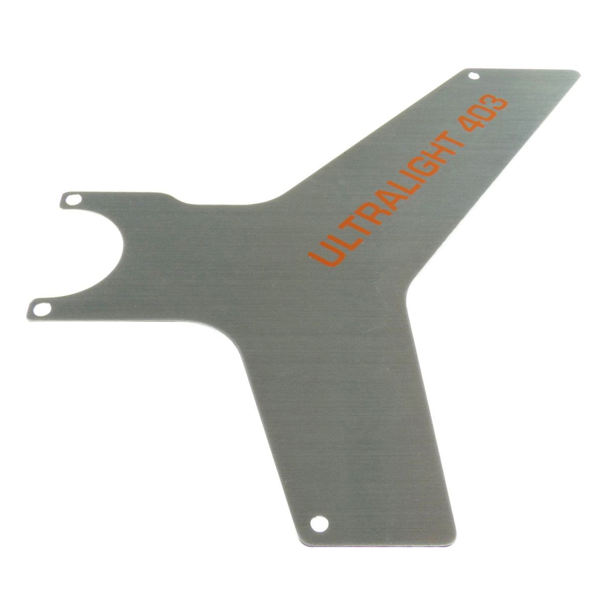 Swivel fin UL403