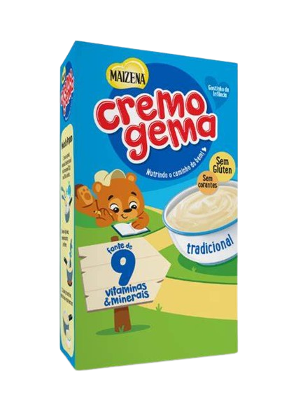 CREMOGEMA TRADICIONAL 180G