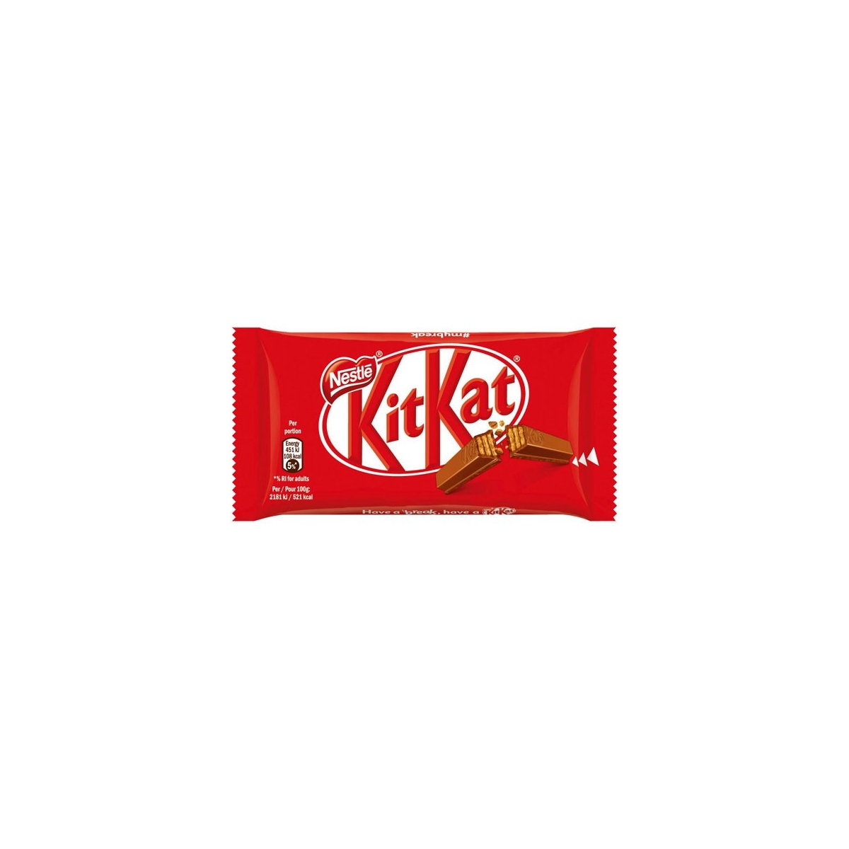 CHOCOLATE KIT KAT