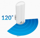 UBIQUITI LITE AP 5AC 5GHZ 16DBI 120º