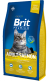Brit Blue Cat Adult Salmon  1,5 kg