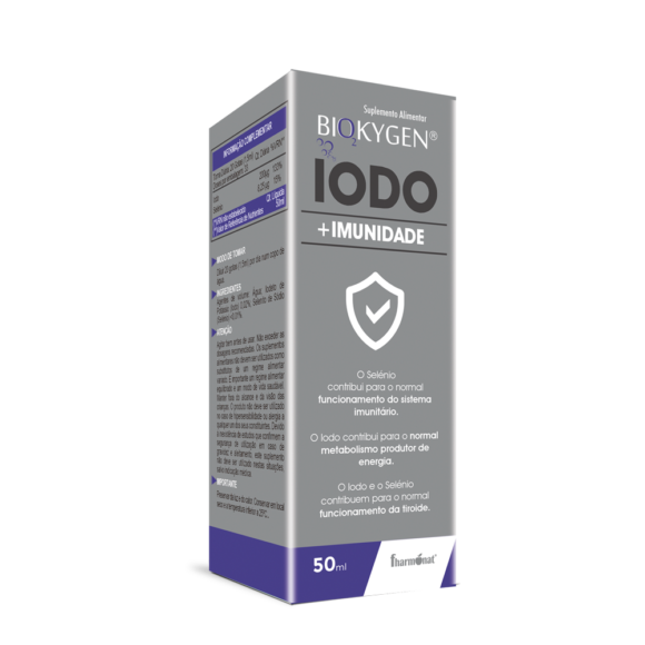 IODO BIOKYGEN 50 ml